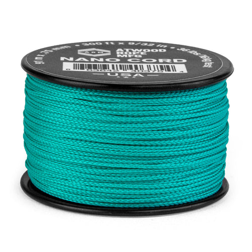 Nano Cord teal