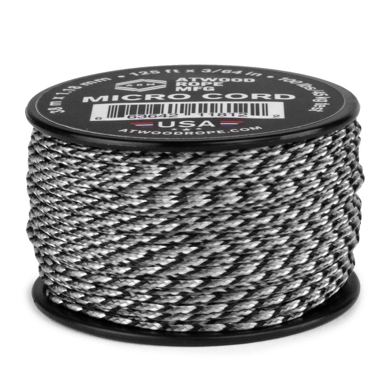 1.18mm urban camo micro cord