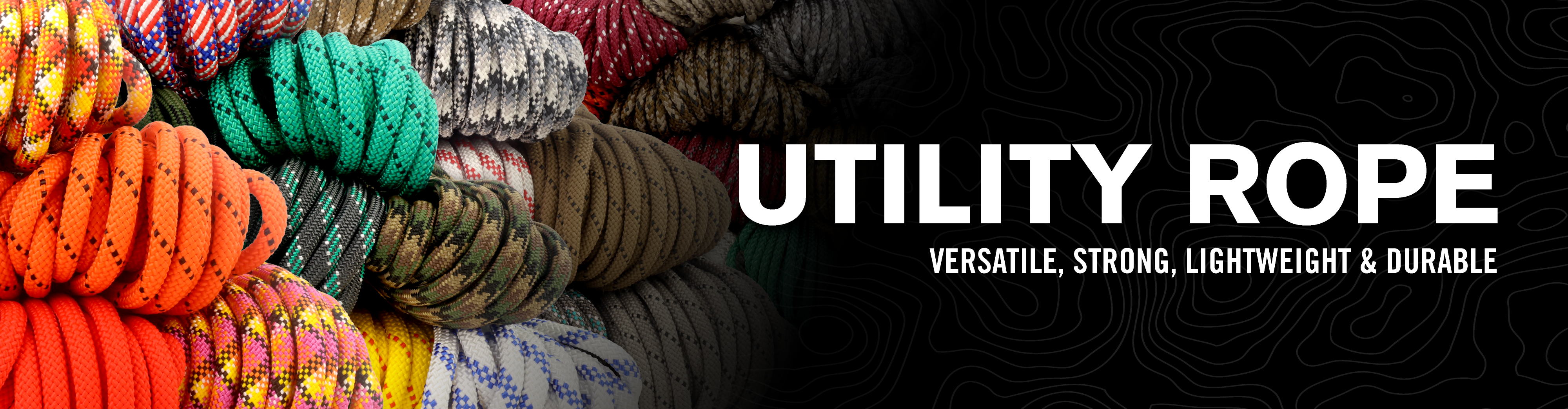 Utility Rope Homepage Banner Web Ready