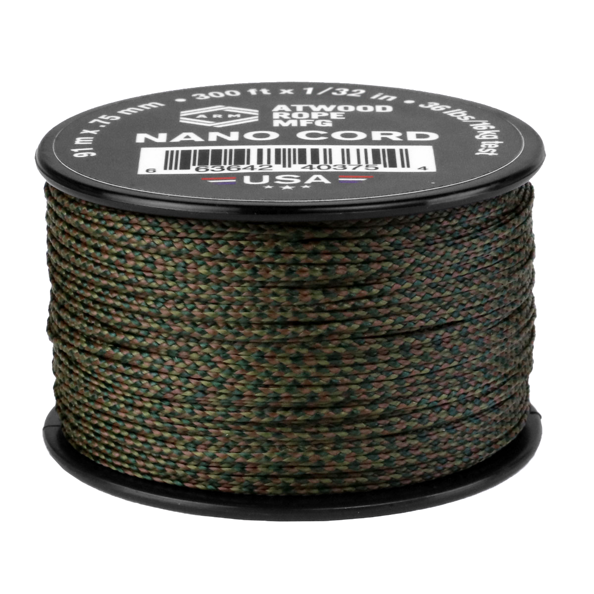 Woodland Nano Cord Web Ready