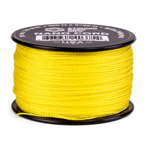 Nano Cord Yellow