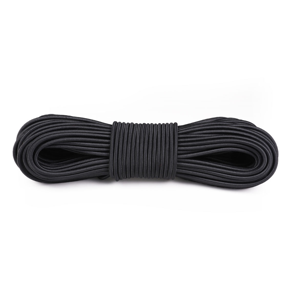 5 32 bungee shock cord black