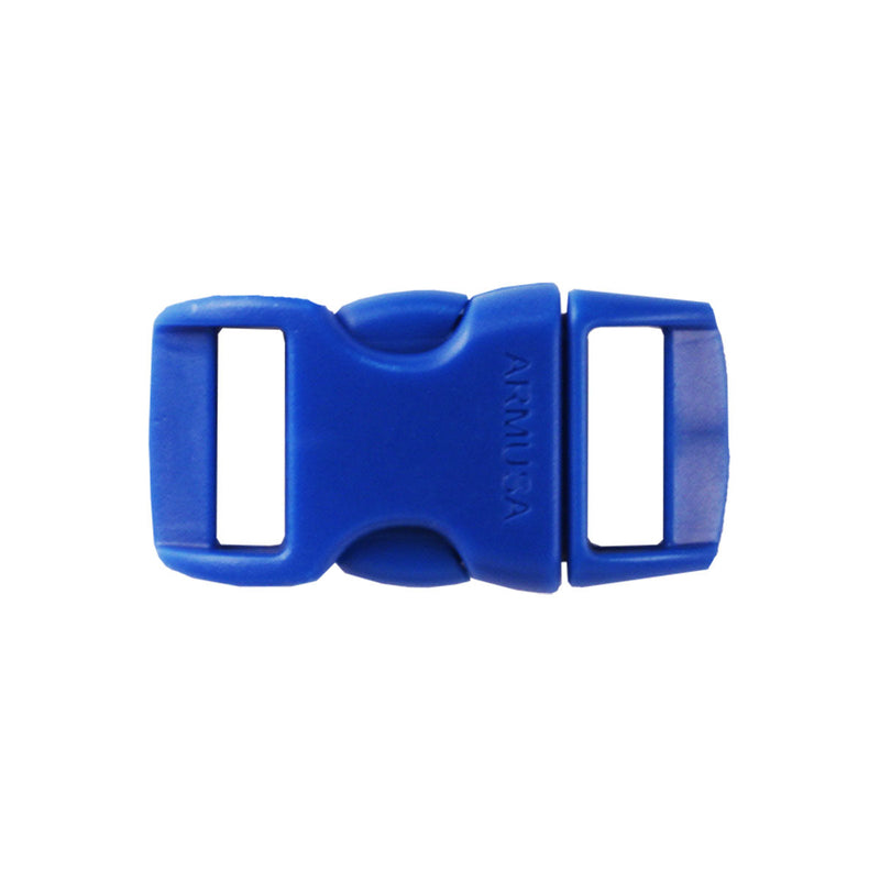 paracord buckles blue