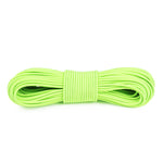 5 32 bungee shock cord neon green