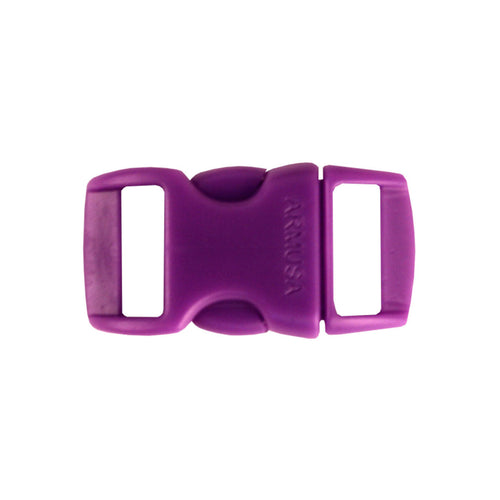 paracord buckles purple