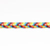 5/32 Bungee Shock Cord - Rainbow Stripes