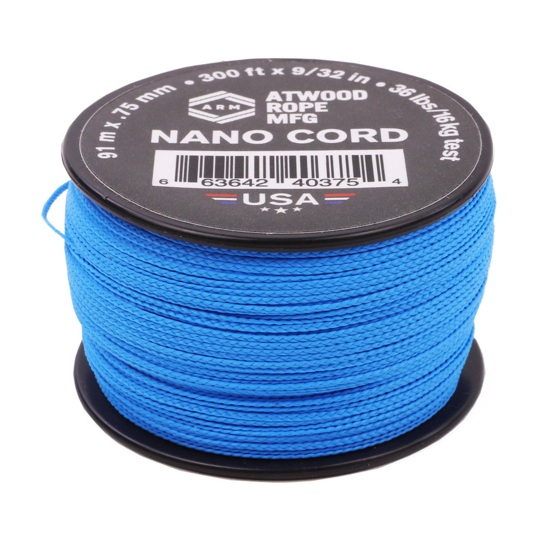 Nano Cord | Purchase U.S. Made Nano Paracord and Rot & UV Resistant ...