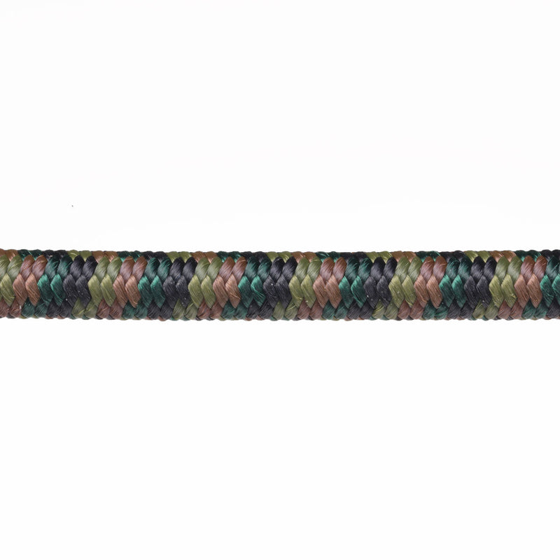 5/32 Bungee Shock Cord - Woodland Camo