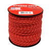 1 16 red w white tracer 300ft 