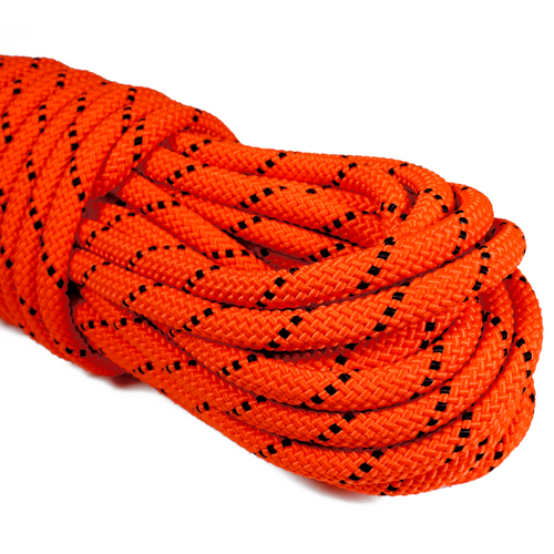 Atwood 1/2 50ft Utility Rope Black