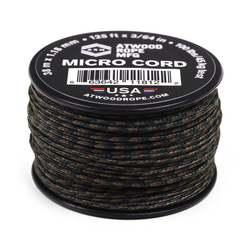 Strong & UV-Resistant Camouflage Rope