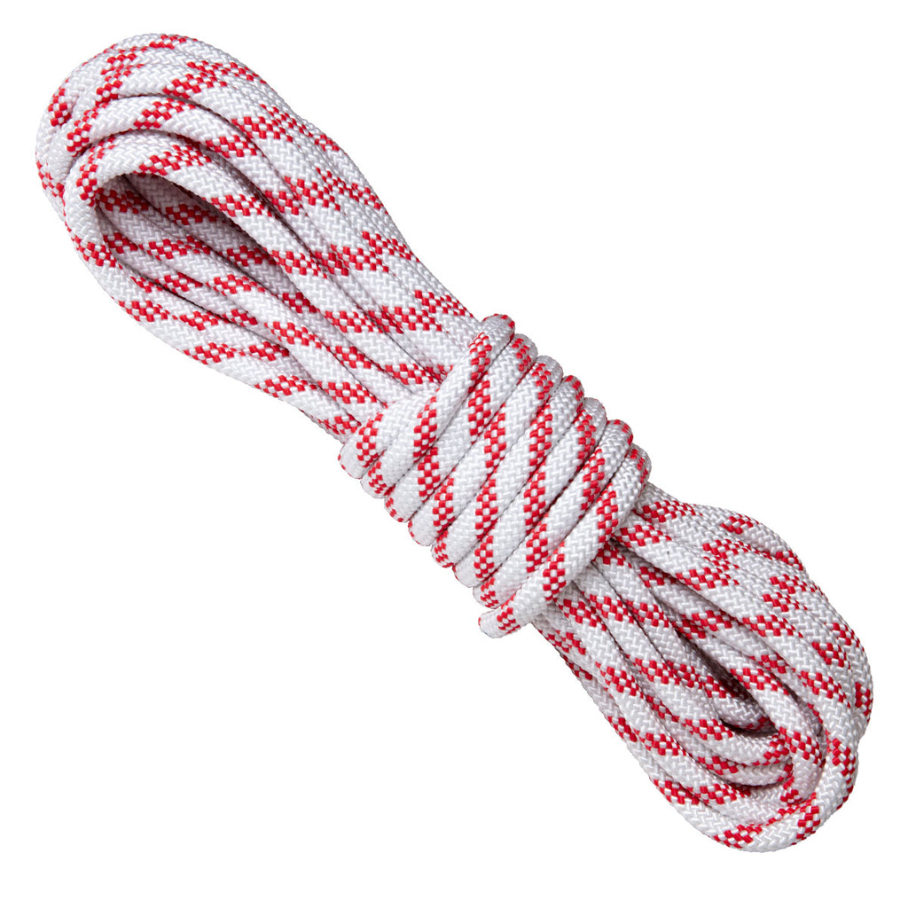 Shop R&W Rope 10MM MARLIN X 356FT (WHITE W/ RED TRACER) - CUT LENGTH - In  Stock & Ready To Ship - R&W Rope Sales Shop 