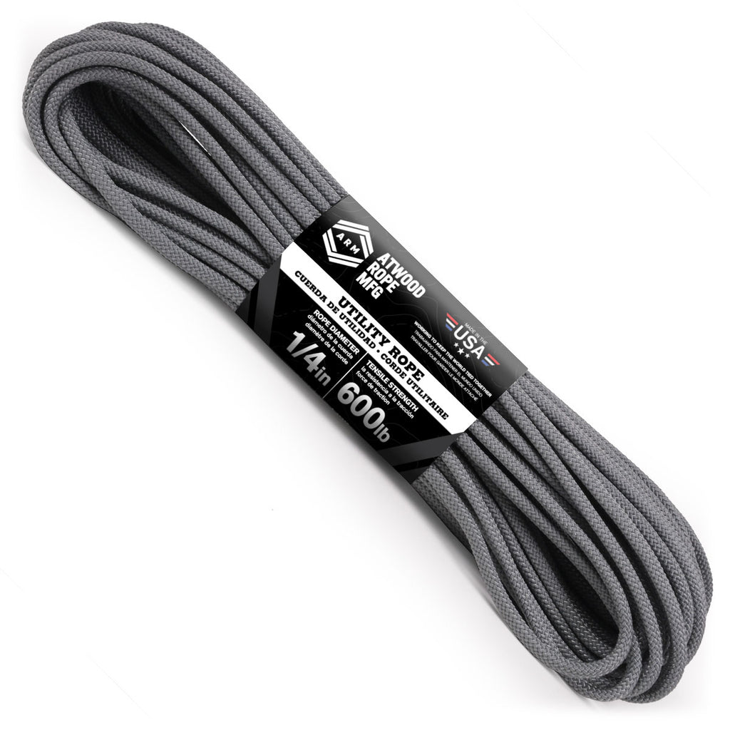 1/4 x 100ft - Platinum – Atwood Rope MFG