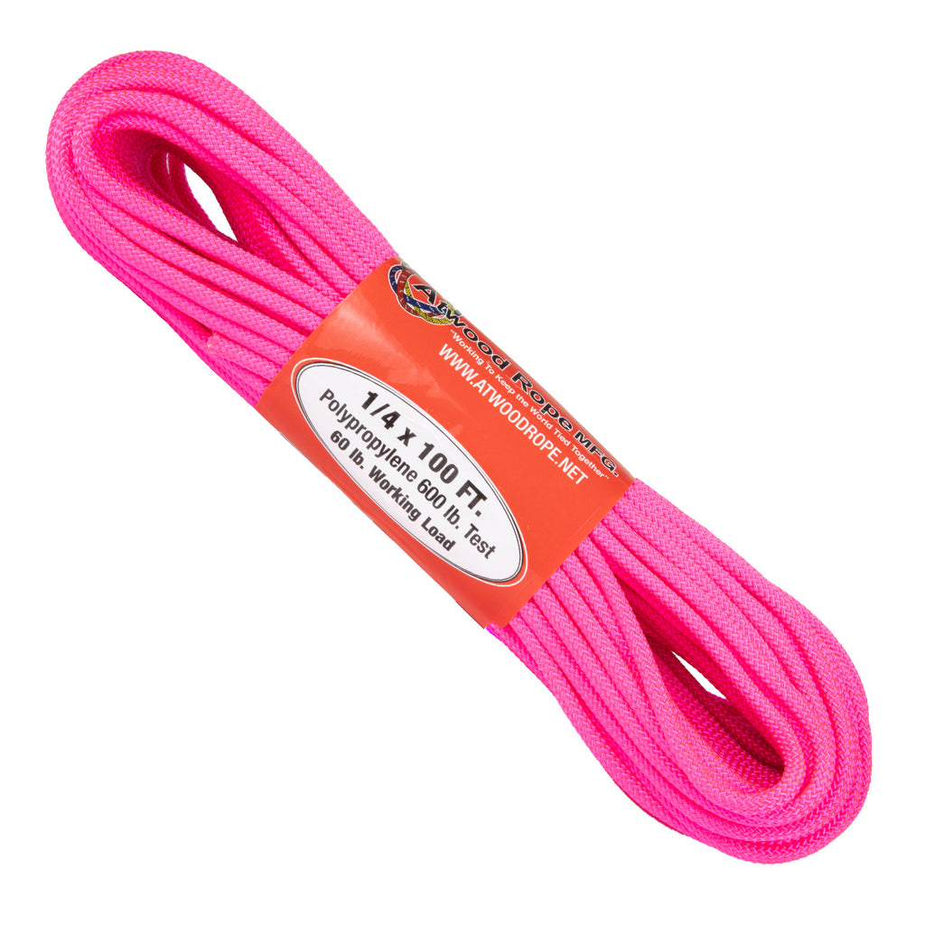 Pink rope on sale