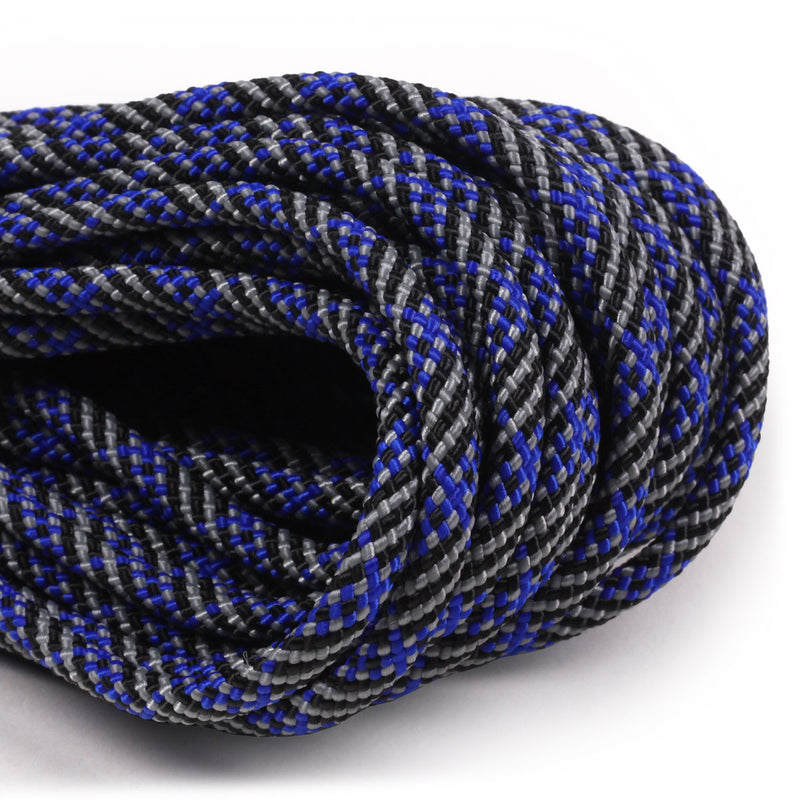 1/4 x 100ft - Thin Blue Line – Atwood Rope MFG