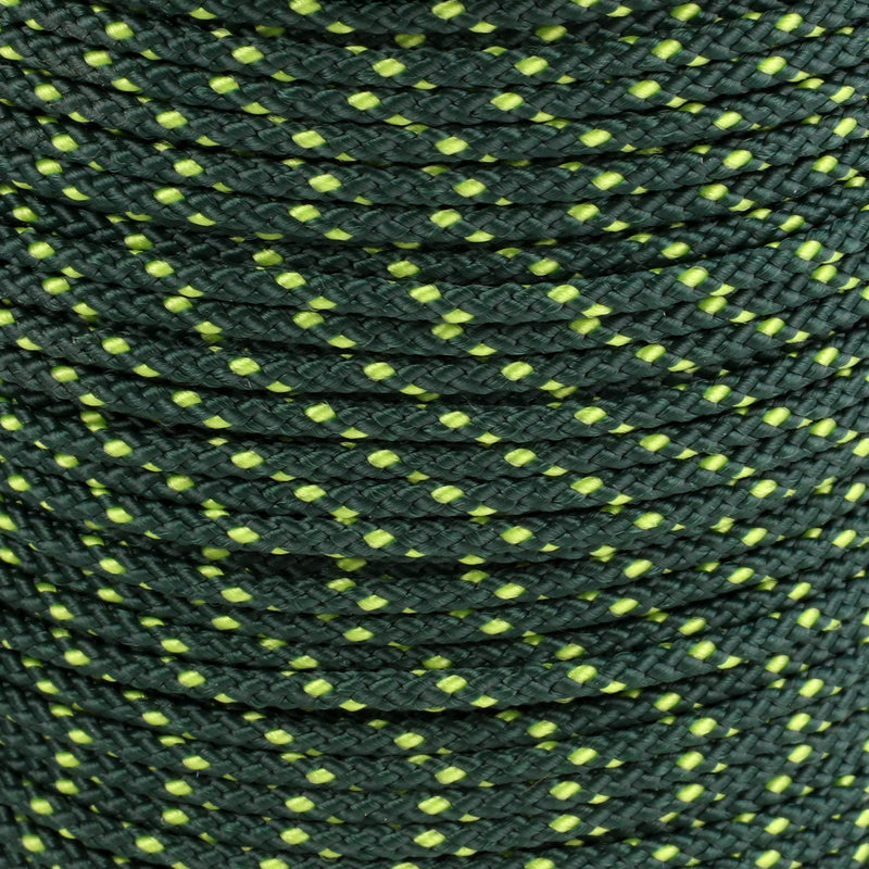 1 16 hunter w neon green tracer closeup