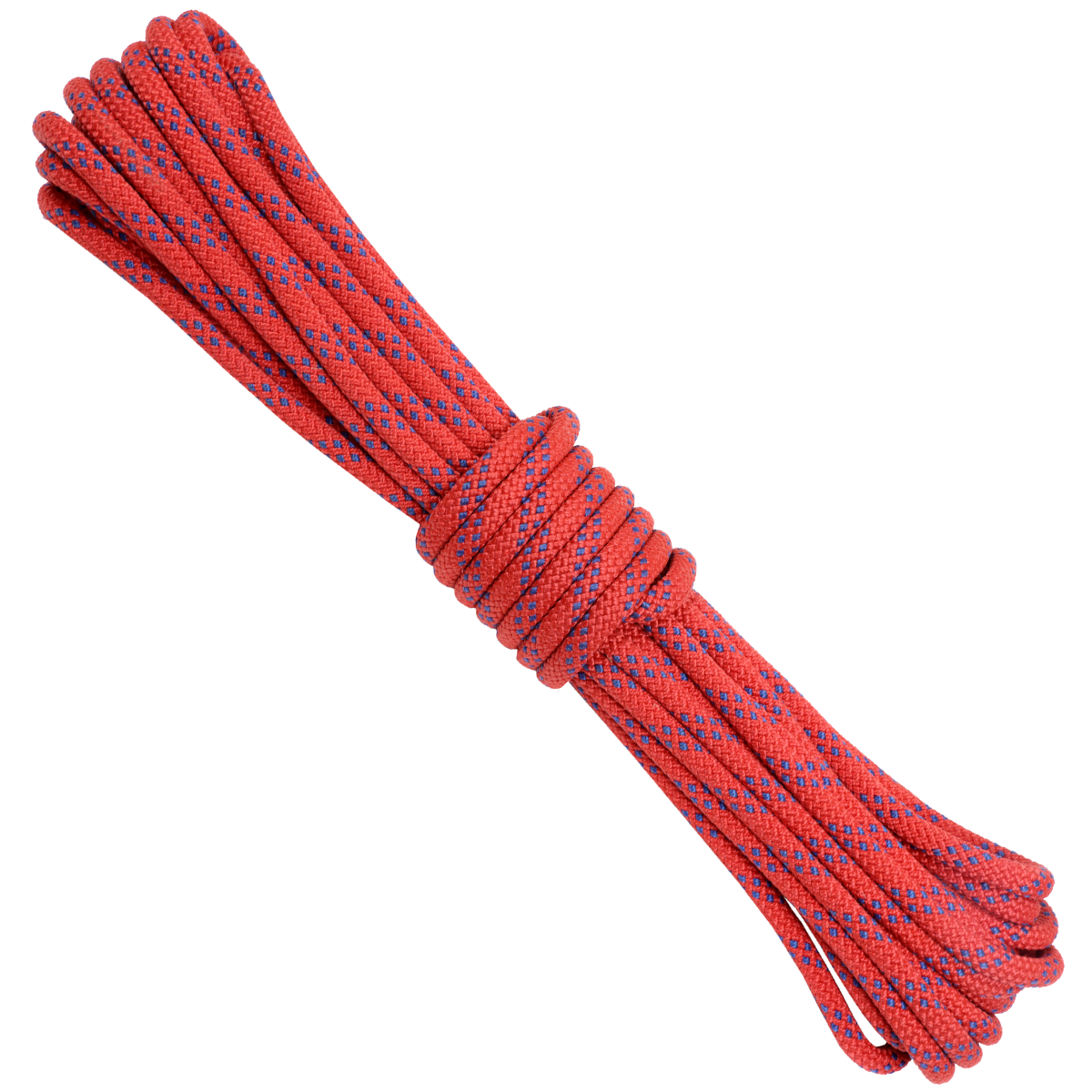 3/8 Kevlar - Red w/ Blue Tracer – Atwood Rope MFG