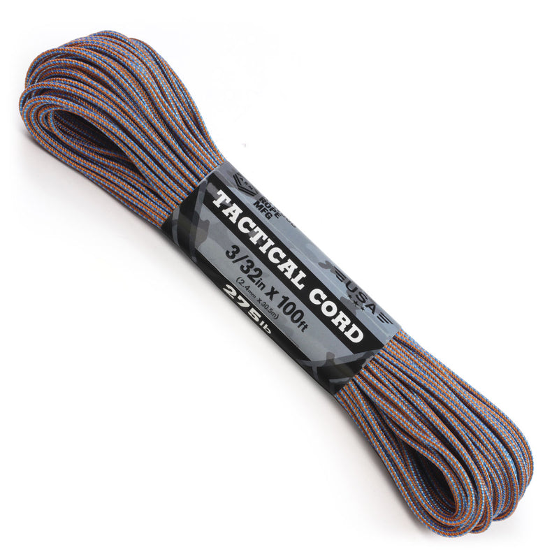 275 Cord 3/32 Tactical - X-Mystique – Atwood Rope MFG