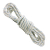 3 4 bull rope strong and hardy blue tracer with white