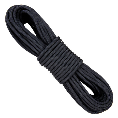 New England Ropes Tech Cord 3mm x 200m Black