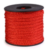 5 16 xl plush elastic 40 ft spool red