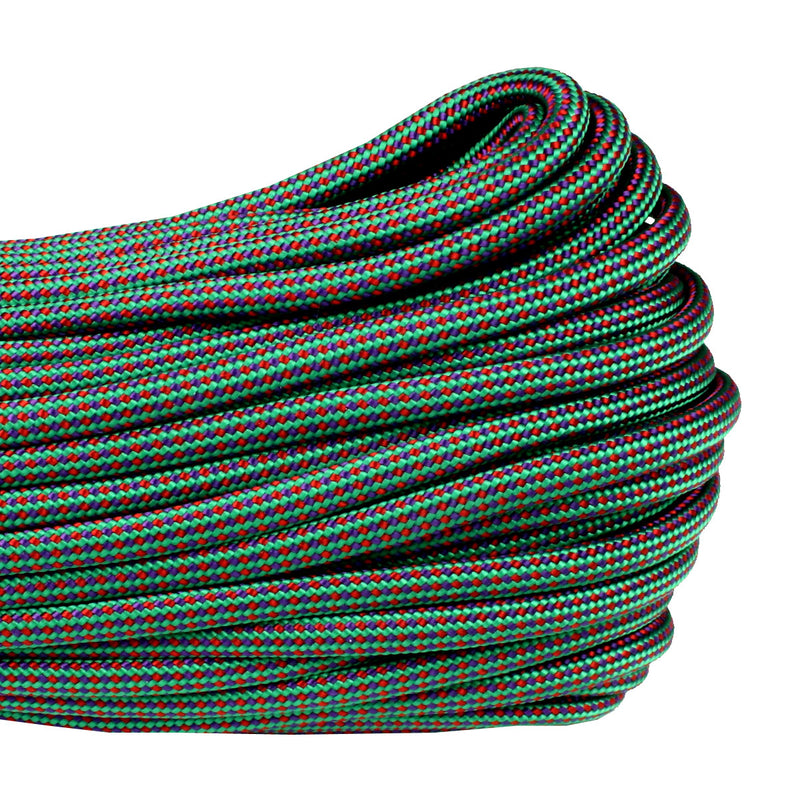 550 Paracord  Purchase Paracord Patterns with Changing Color Combos -  Atwood Rope – Atwood Rope MFG