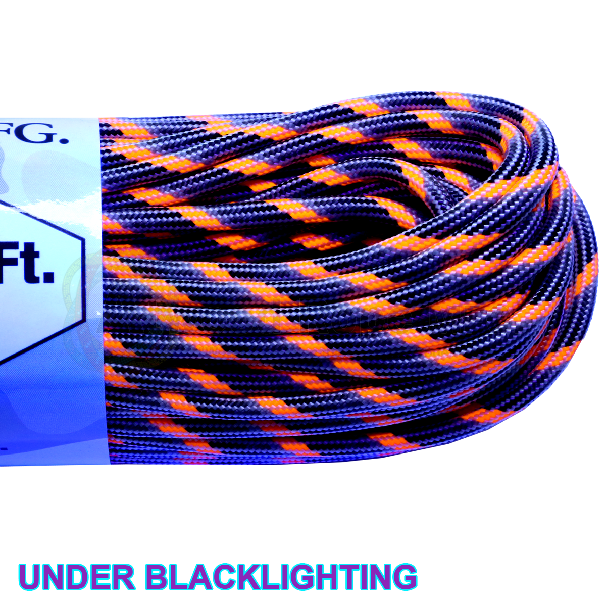 550 Paracord - Missile Command – Atwood Rope MFG