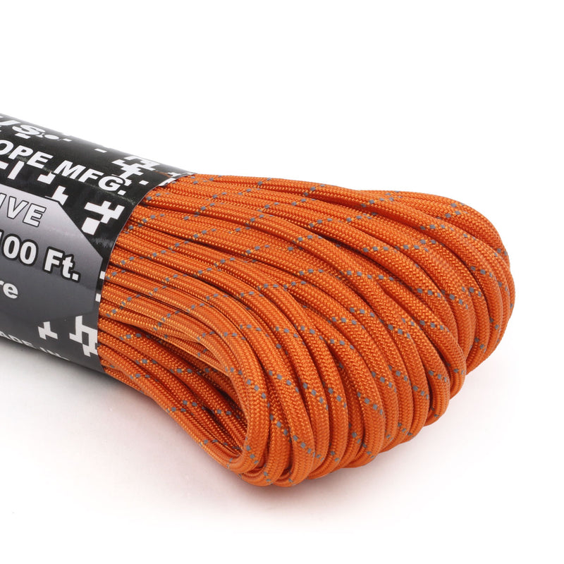 Paracord Planet 550 Color Changing Paracord Type III 7 Inner Strand Mil  Spec Parachute Cord Rope 