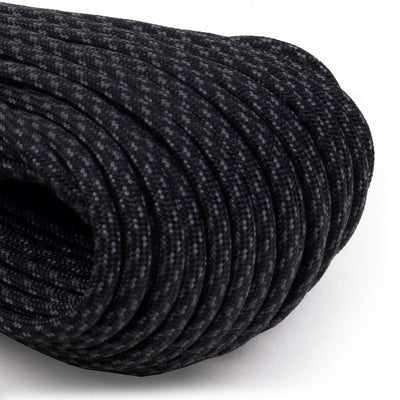 550 Paracord Dark Night Closeup