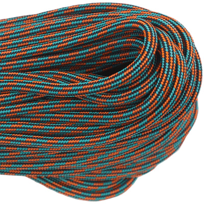 550 Paracord Miami Nights Closeup