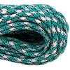 550 Paracord Minty Closeup