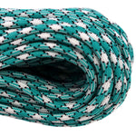 550 Paracord Minty Closeup