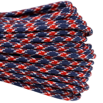 550 Paracord Minuteman Closeup