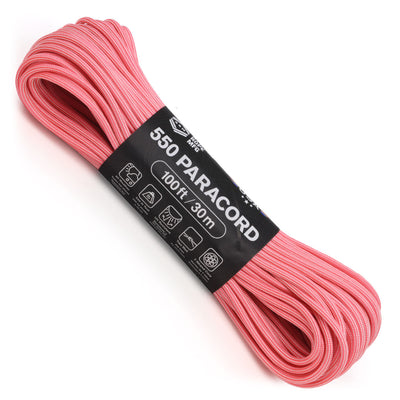 550 Line Patterns White & Pink