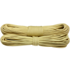 550 paracord kevlar yellow double flat straight