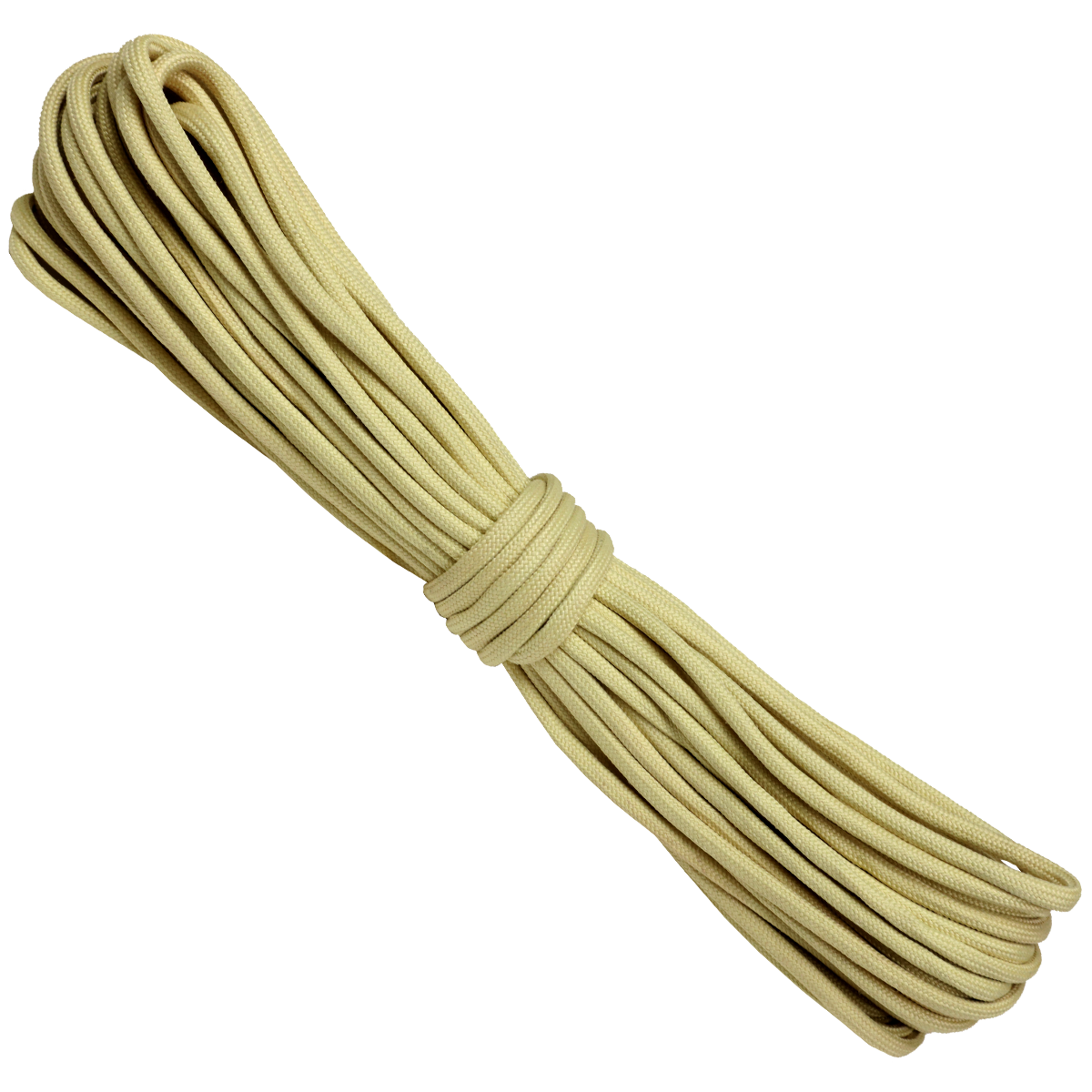 Yellow 550 Paracord with Kevlar Buy Fireproof Aramid 550