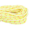 5 8 Neon Yellow and White with Orange Tracer Close