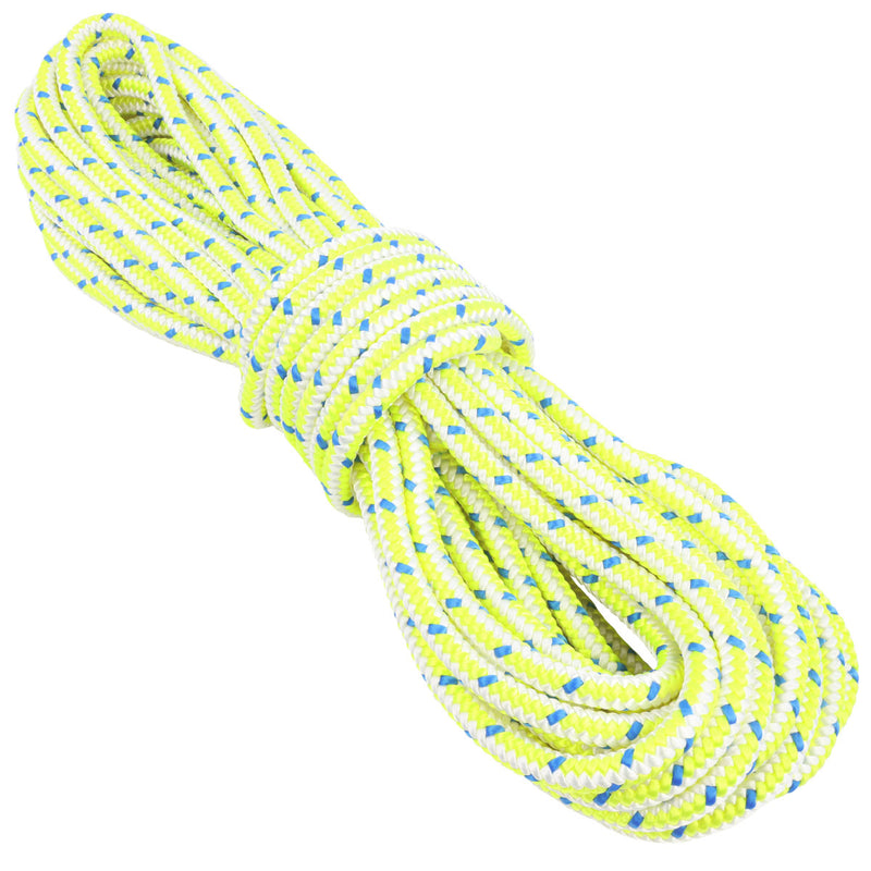 5 8 Neon Yellow and White with Blue Tracer main diag