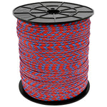 550 paracord stars and bars spool