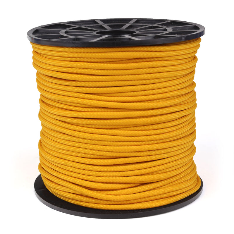 550 Paracord - Airforce Gold – Atwood Rope MFG