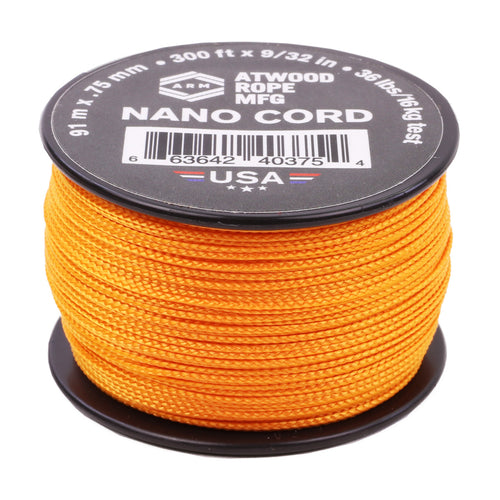 Nano Cord  Purchase U.S. Made Nano Paracord and Rot & UV