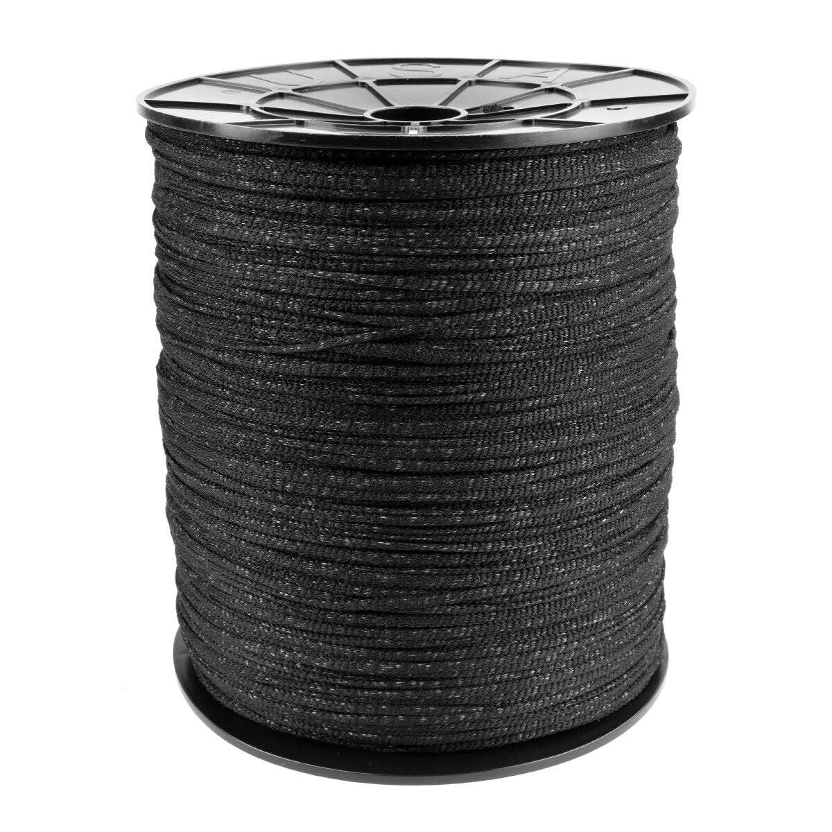 Face Mask Elastic - 5/32 X 2000 ft Bulk Spool โ Atwood Rope MFG