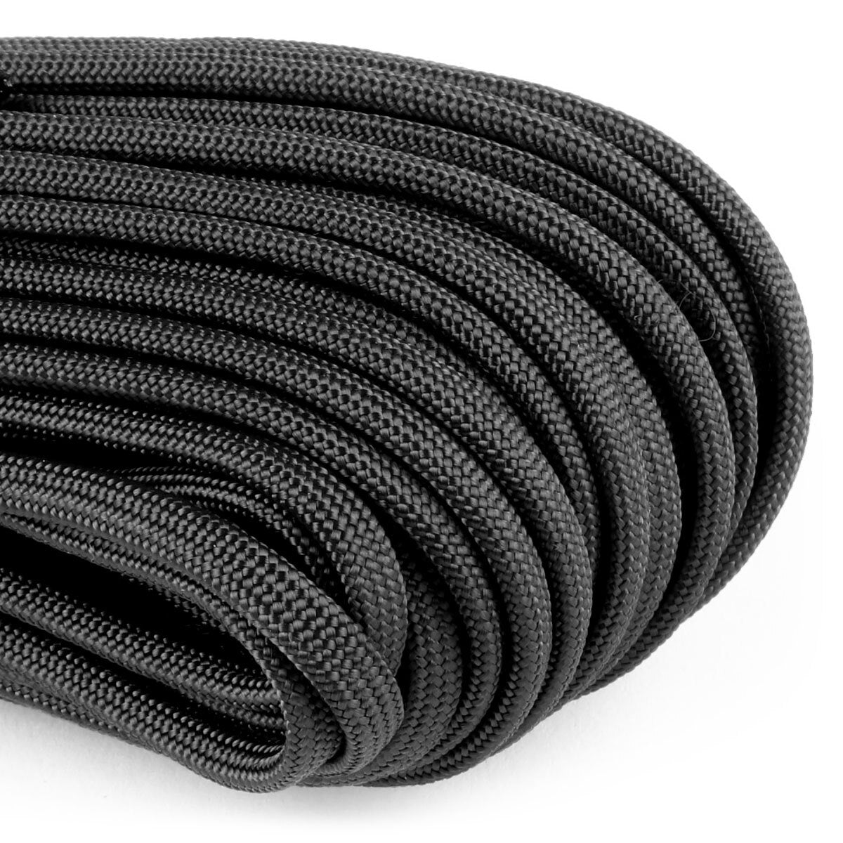 Parapocalypse (50ft) Atwood Rope MFG Black (CD-PA5-NL-01), BACKPACKS I  BAGS I POCKETS \ Cords / Rubbers / Straps