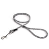 3_8 inch chew resistant dog rope leash meant to provide a tougher shell against dogs chewing