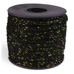experimental fashion elastic black with green and yellow