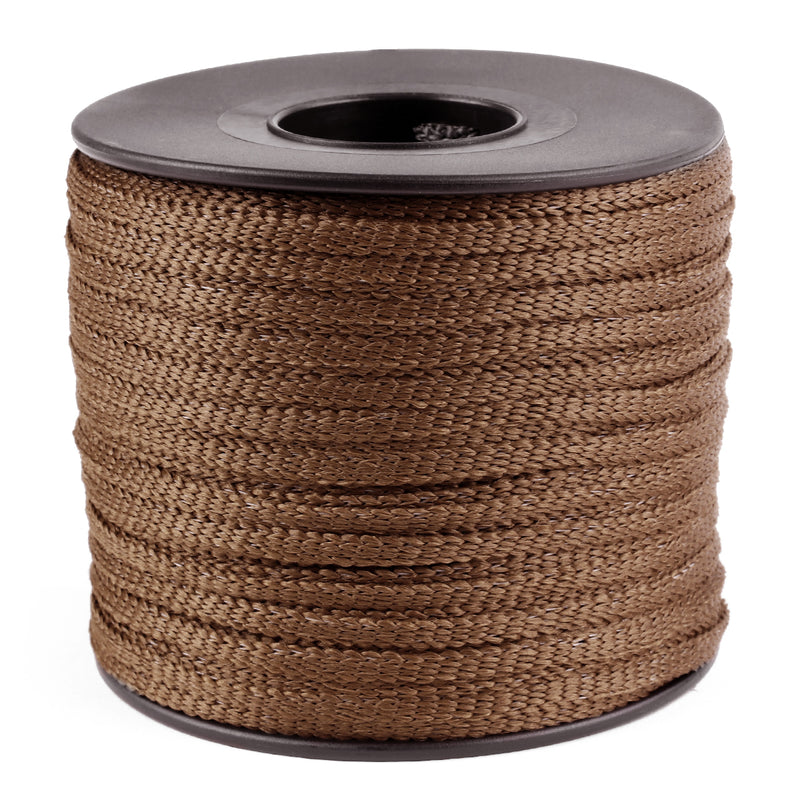  Usew 1/8-Inch (3mm) Black Heavy Stretch Round String Elastic  Cord (Cut of 10 Yards)