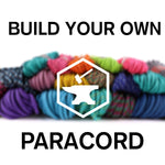 build your own paracord with the custom color picker