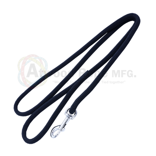 3 8 rope leash 9 black rope leash