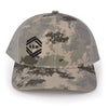 arm snap lock hats military digital camo
