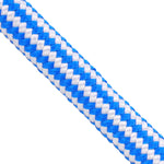 Anchor Line Blue and White Diagonal